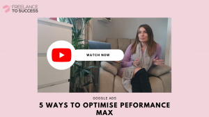 5 ways to optimise google ads performance max